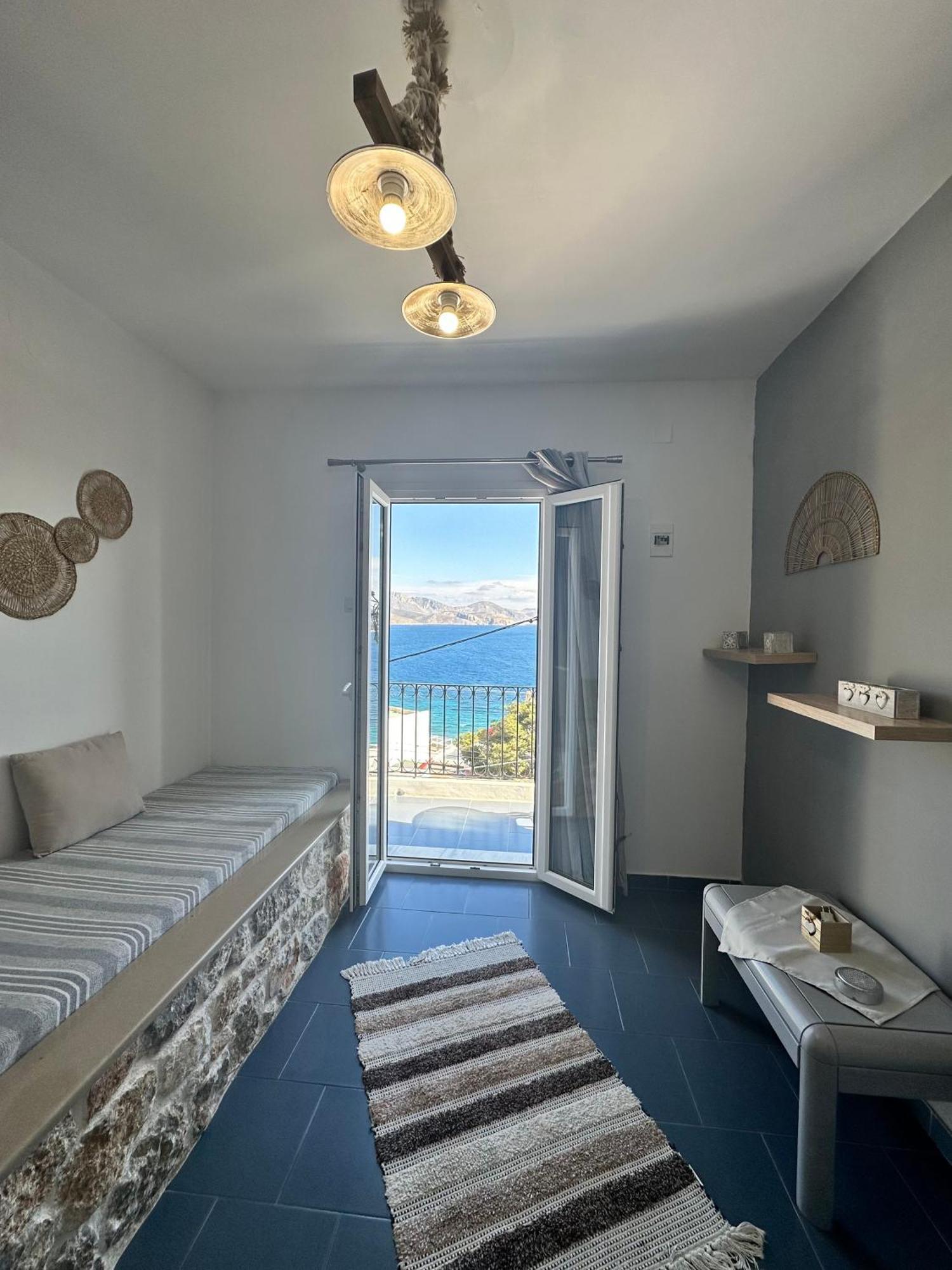 Elenis Studios&Apartments Masouri Ngoại thất bức ảnh